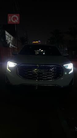 جی ئێم سی تیرەین